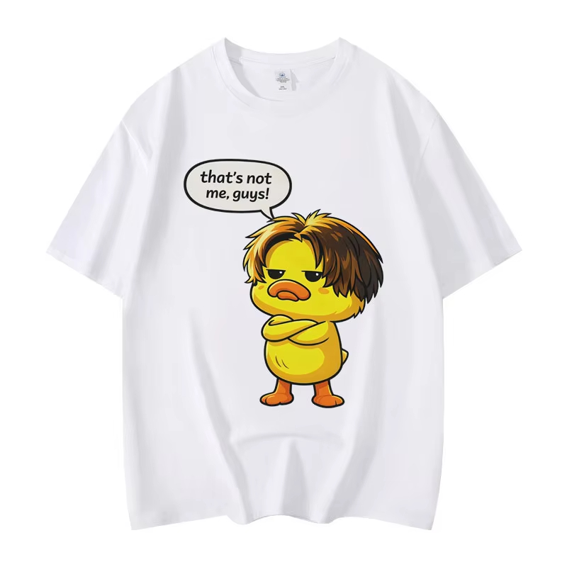 Street Fashion For Short Guys - เสื้อยืดวงดนตรี That's Not Me Guys Bad
