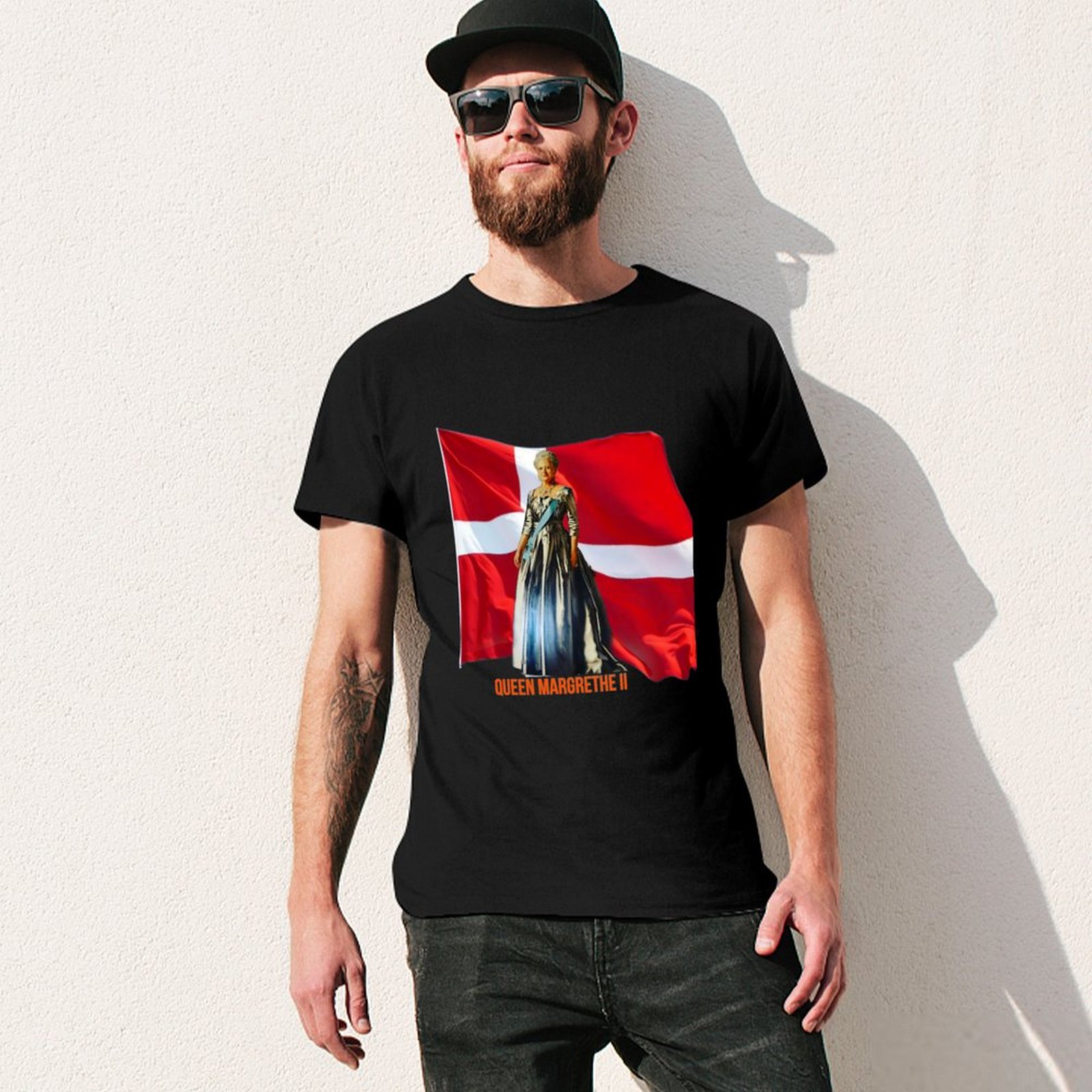 เสื้อยืดแฟชั่นสตรีทลำลองลายพระ - Queen Street Fashion บทวิจารณ์และราคา