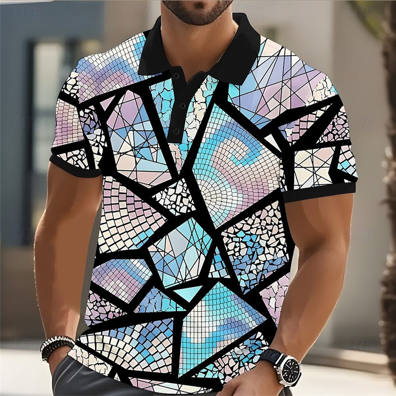 2025 เสื้อโปโลผู้ชายเสื้อกอล์ฟ - Street Fashion Men 2025 บทวิจารณ์และราคา