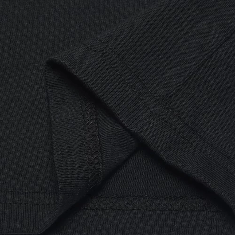 เสื้อยืดแขนสั้นทรงโอเวอร์ไซส์ส - Street Fashion For Short Guys บทวิจารณ์และราคา