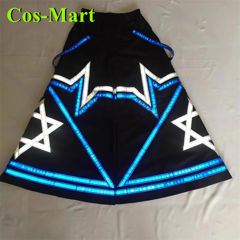 กางเกงเต้นรำสะท้อนแสง Cos-Mart - Fashion Street Night บทวิจารณ์และราคา