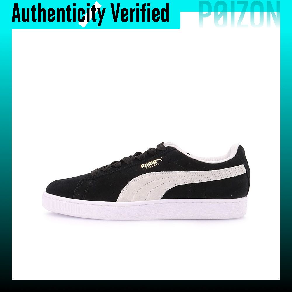 รองเท้าสเก็ต PUMA รุ่นคลาสสิก  - Puma Shoes Suede Classic บทวิจารณ์และราคา