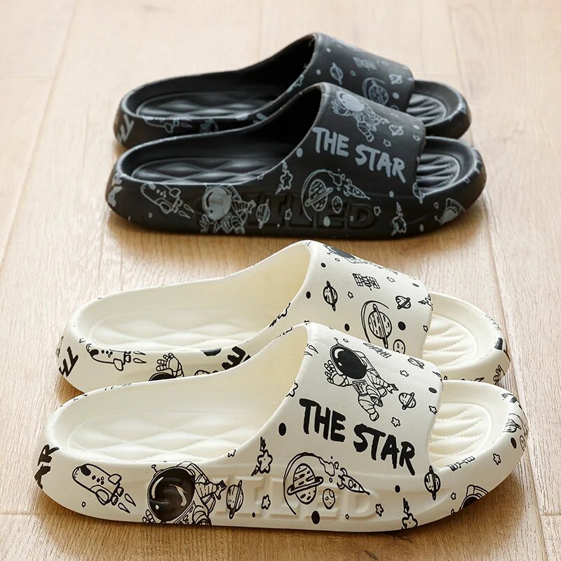 รองเท้าแตะสุดเท่สำหรับผู้ชายใน - Queen Street Fashion บทวิจารณ์และราคา