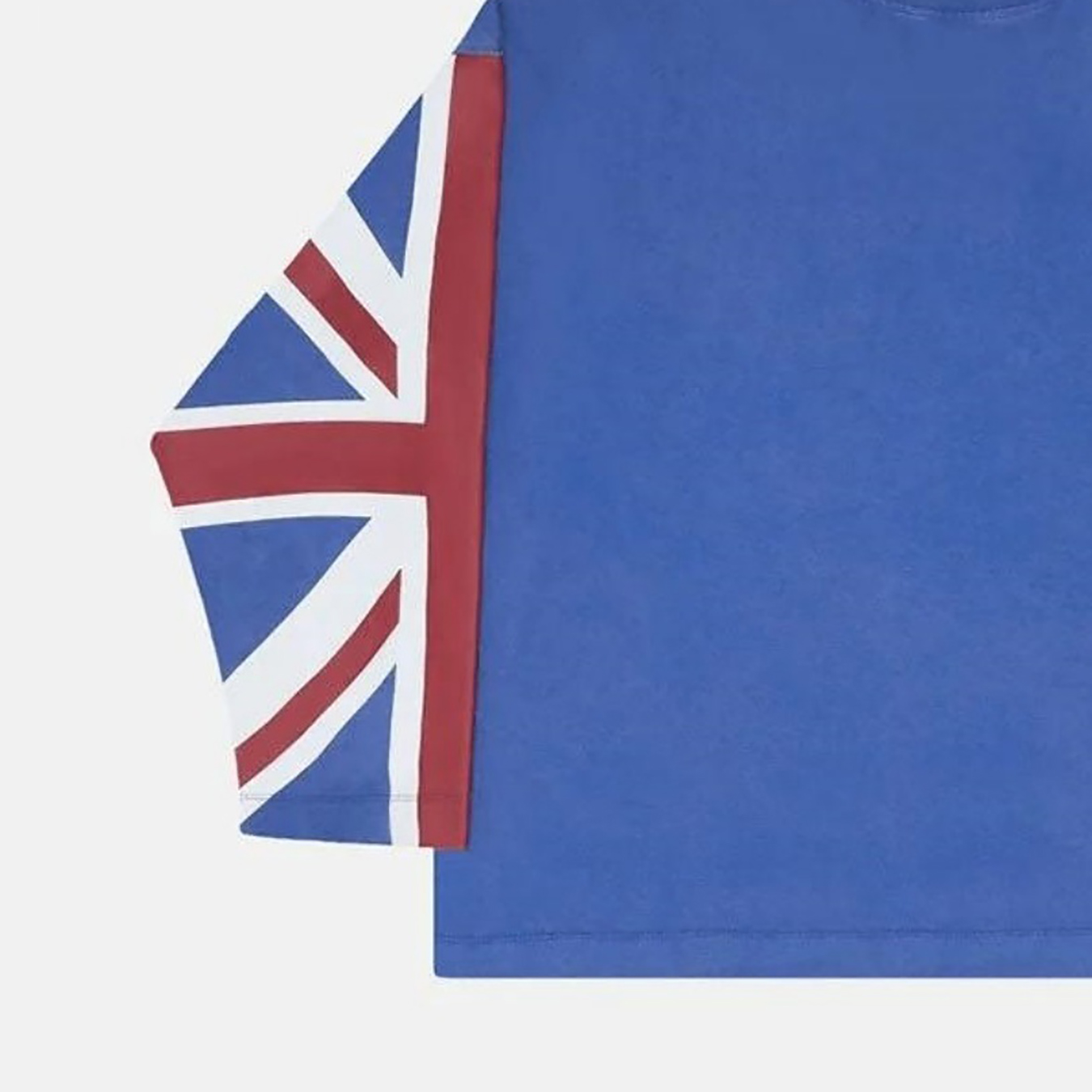 เสื้อยืดแขนยาวสไตล์สตรีทตัดสี  - Street Fashion Y2K บทวิจารณ์และราคา