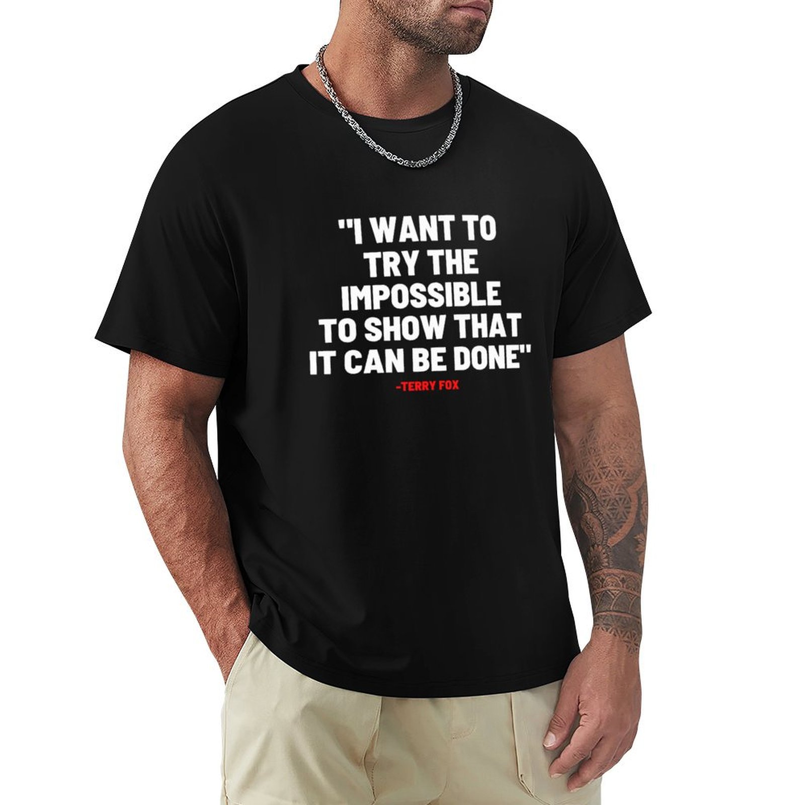 เทอร์รี่ ฟ็อกซ์ แคนาดา เสื้อยื - Street Fashion Canada บทวิจารณ์และราคา