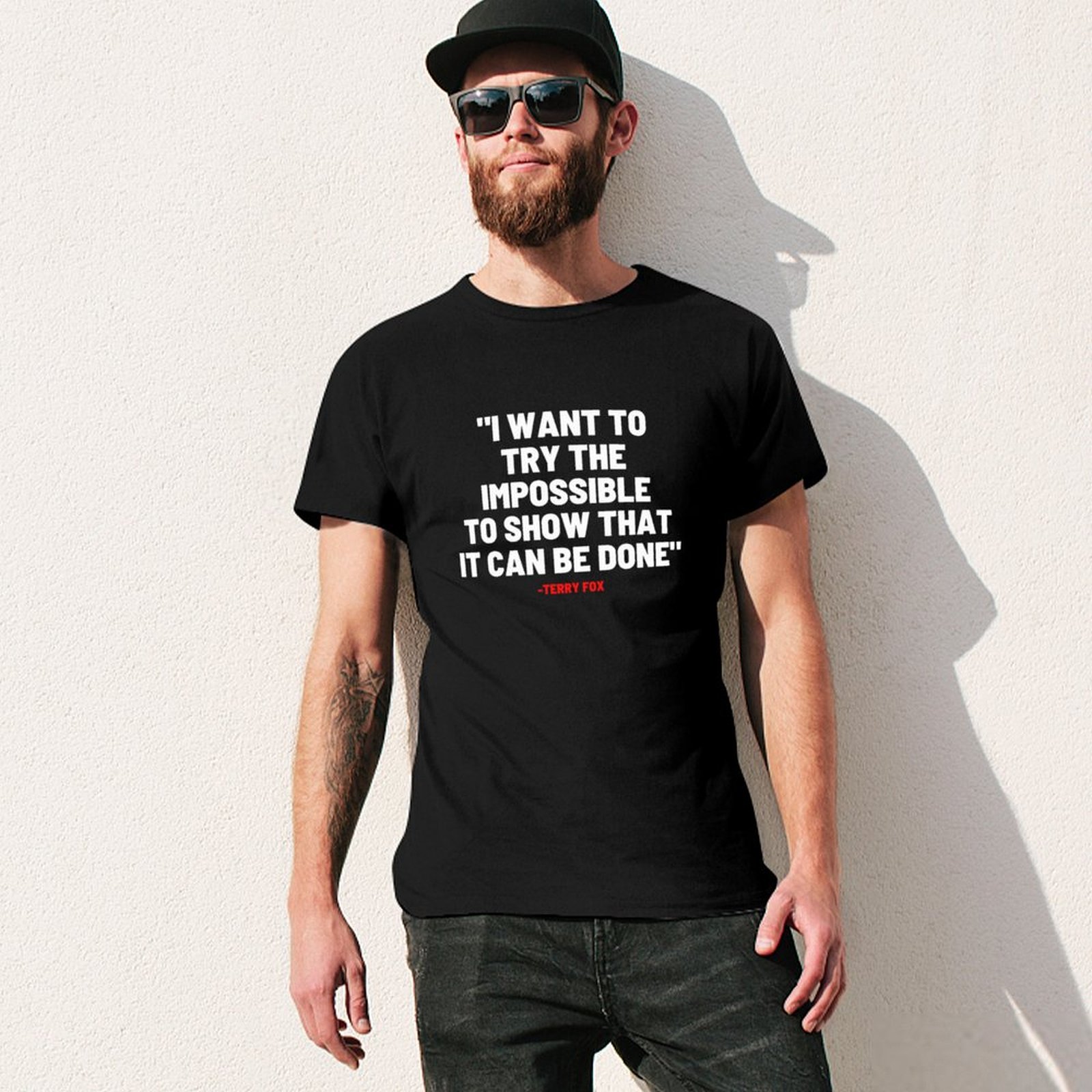 เทอร์รี่ ฟ็อกซ์ แคนาดา เสื้อยื - Street Fashion Canada บทวิจารณ์และราคา