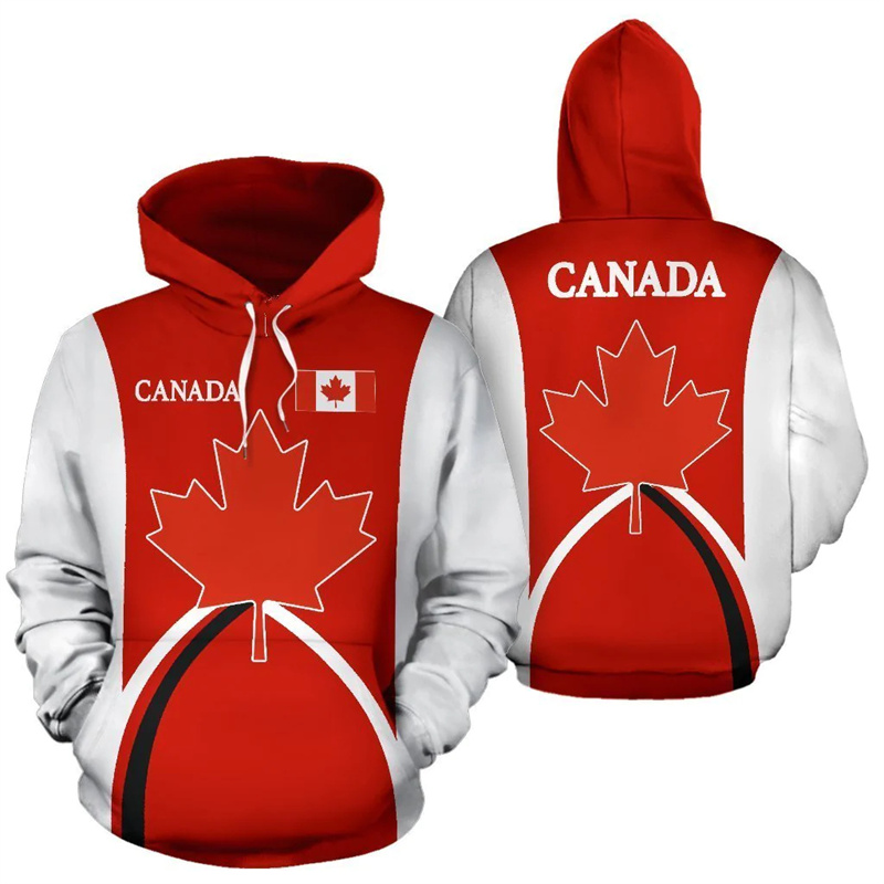เสื้อมีฮู้ดของแคนาดาเสื้อสเวตเ - Street Fashion Canada บทวิจารณ์และราคา