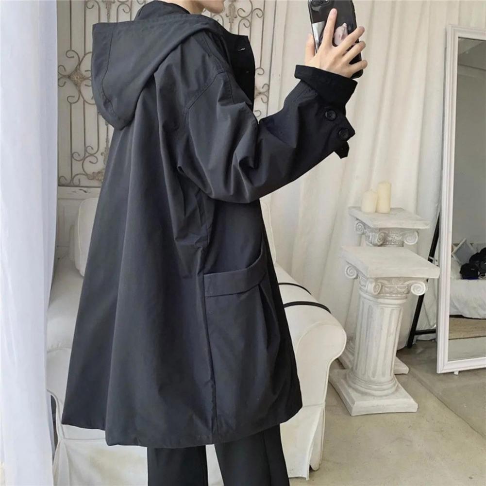 เสื้อแจ็คเก็ตกันลมแฟชั่นผู้ชาย - Street Fashion Men 2025 บทวิจารณ์และราคา