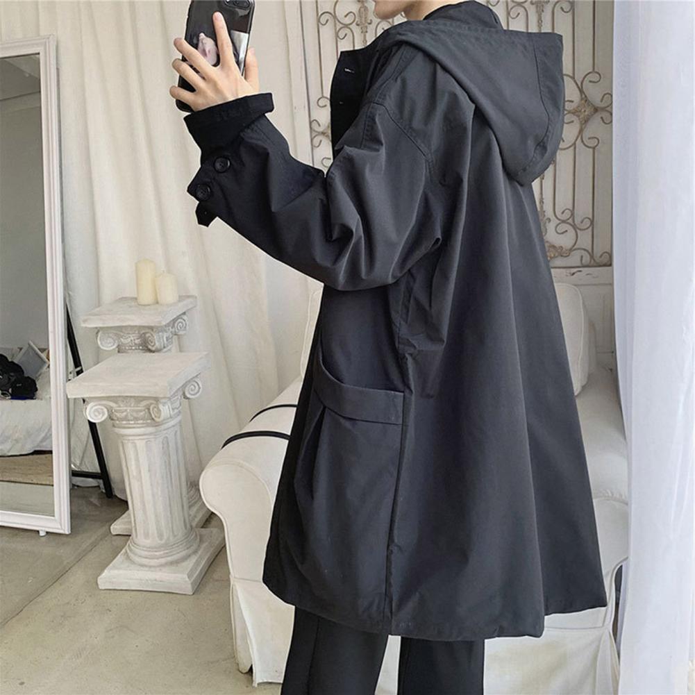 เสื้อแจ็คเก็ตกันลมแฟชั่นผู้ชาย - Street Fashion Men 2025 บทวิจารณ์และราคา
